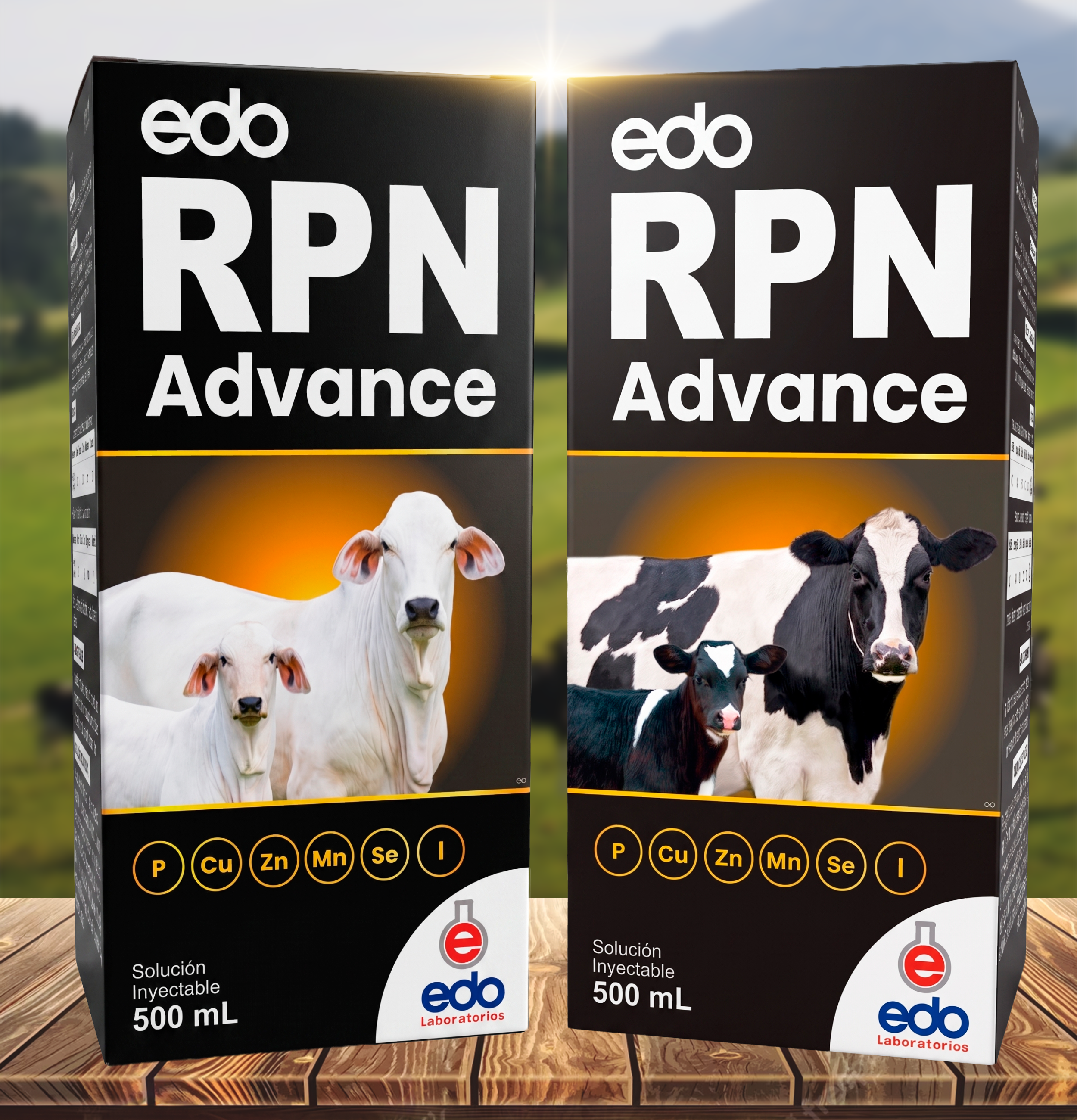 Edo RPN Advance - Imagen 3